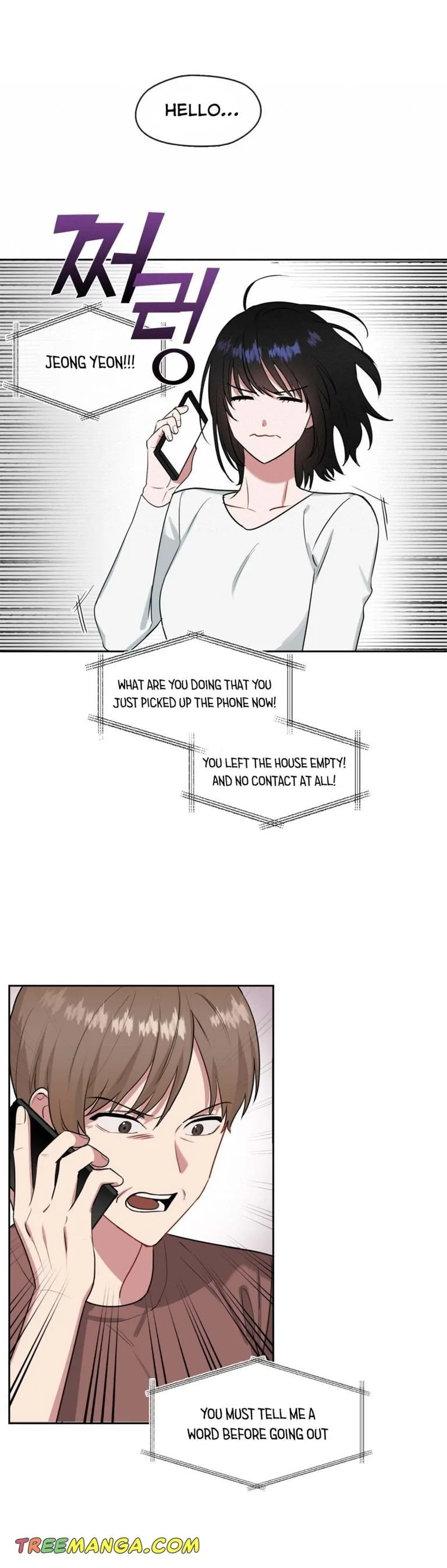 Fly Me To The Moon Chapter 7 page 18