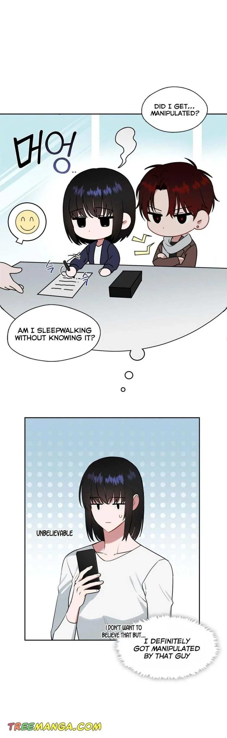 Fly Me To The Moon Chapter 7 page 16