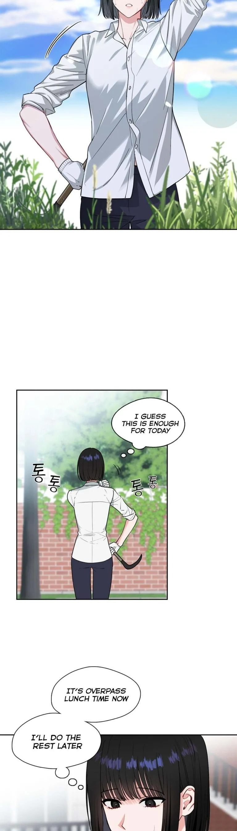 Fly Me To The Moon Chapter 7 page 24
