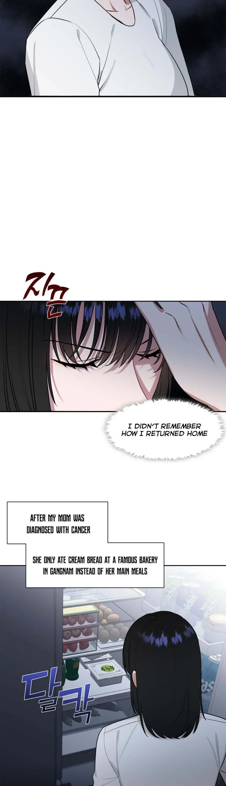 Fly Me To The Moon Chapter 7 page 5