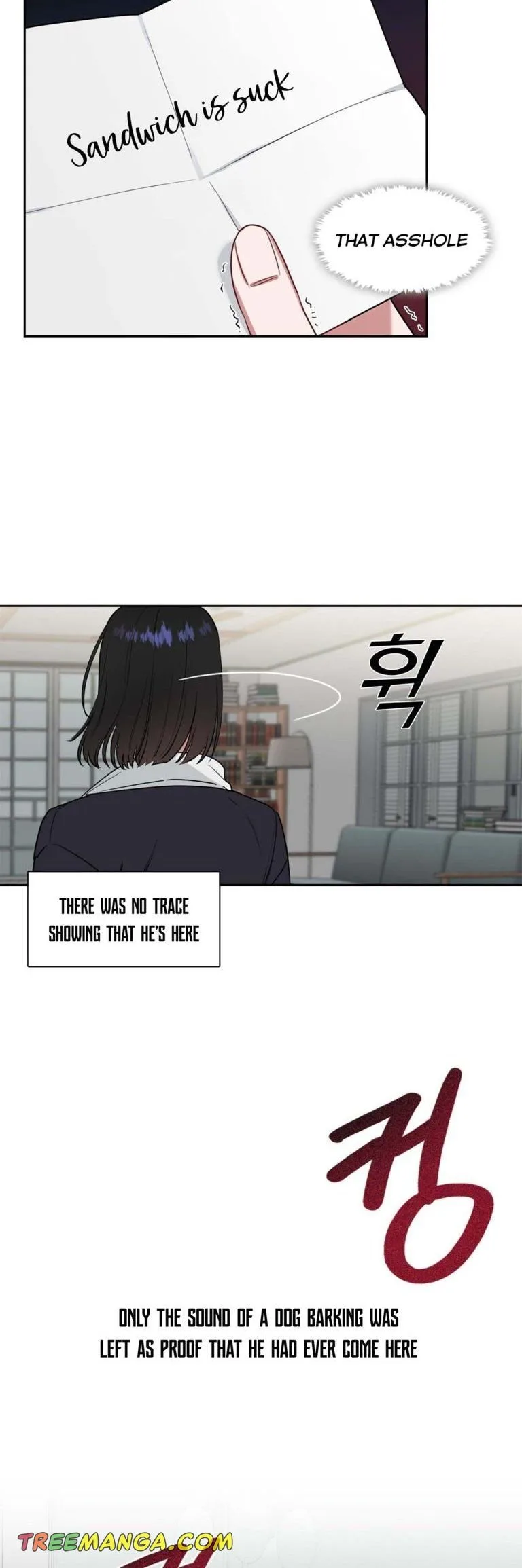 Fly Me To The Moon Chapter 7 page 32