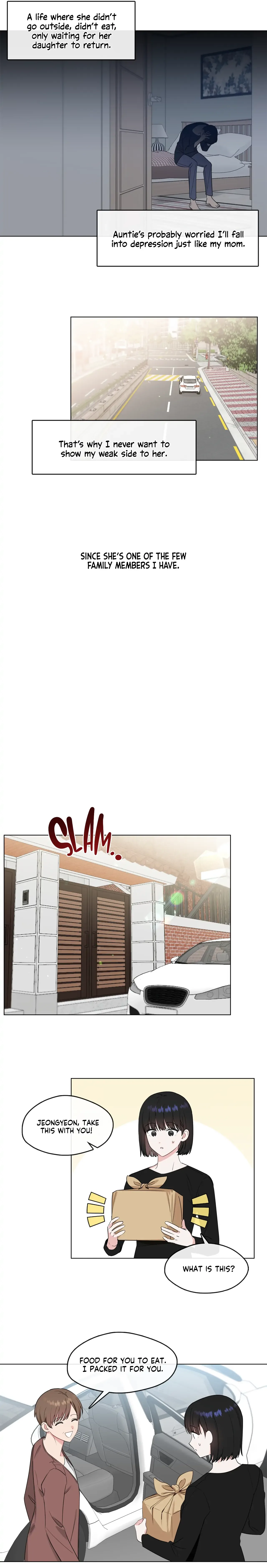 Fly Me To The Moon Chapter 11 page 12