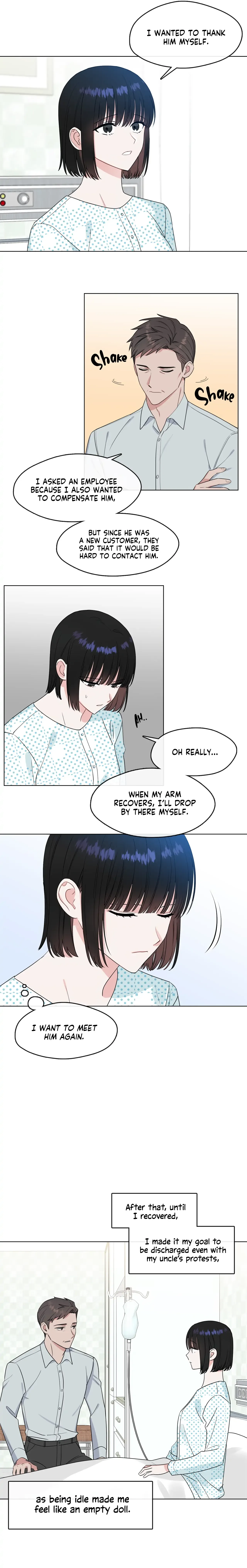 Fly Me To The Moon Chapter 11 page 9