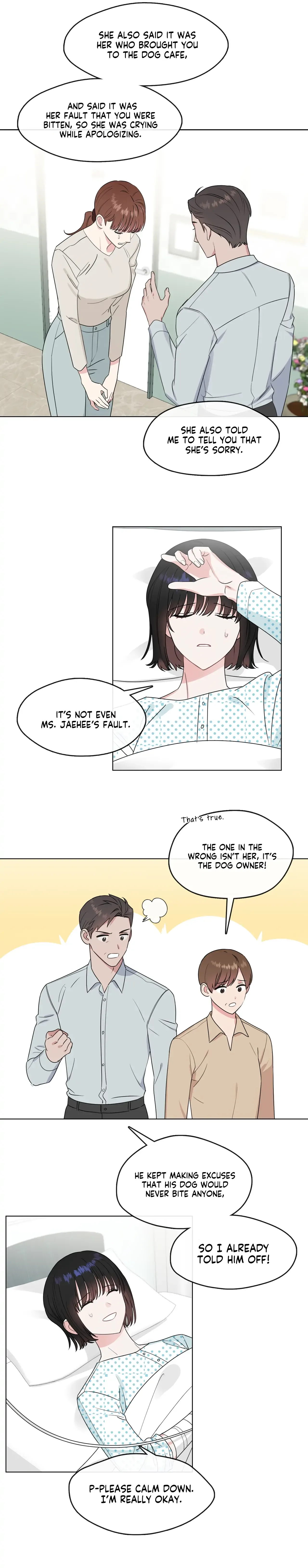 Fly Me To The Moon Chapter 11 page 7
