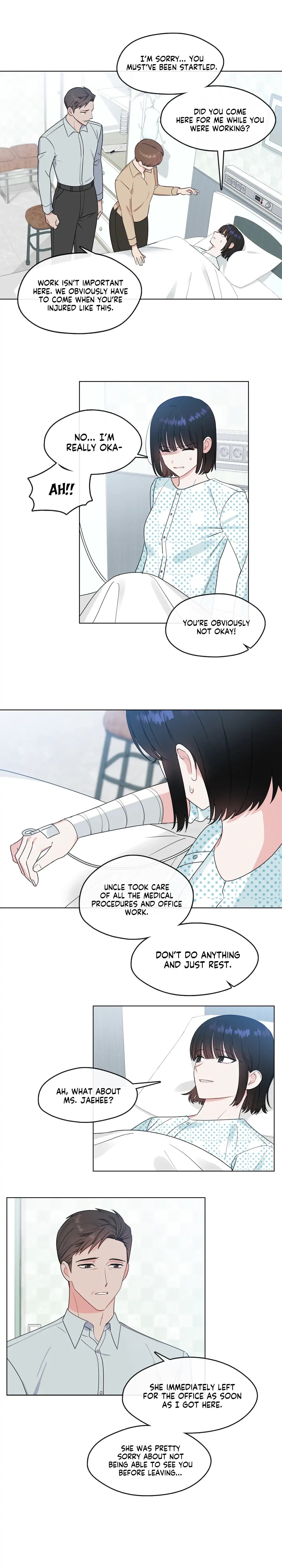 Fly Me To The Moon Chapter 11 page 6