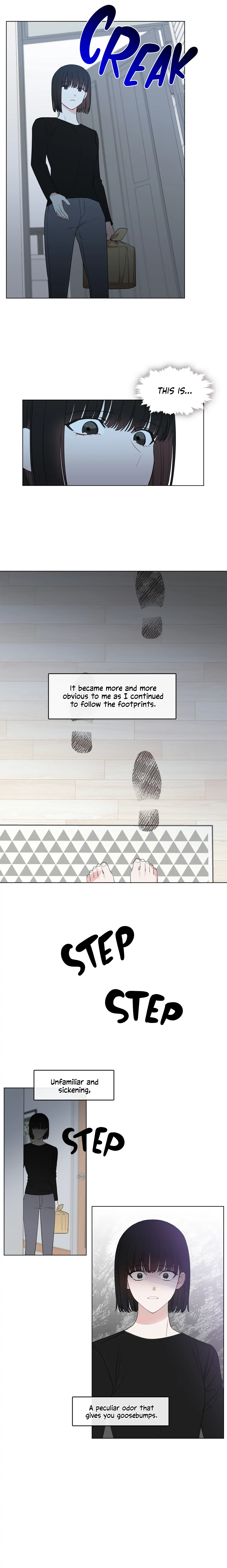 Fly Me To The Moon Chapter 11 page 14