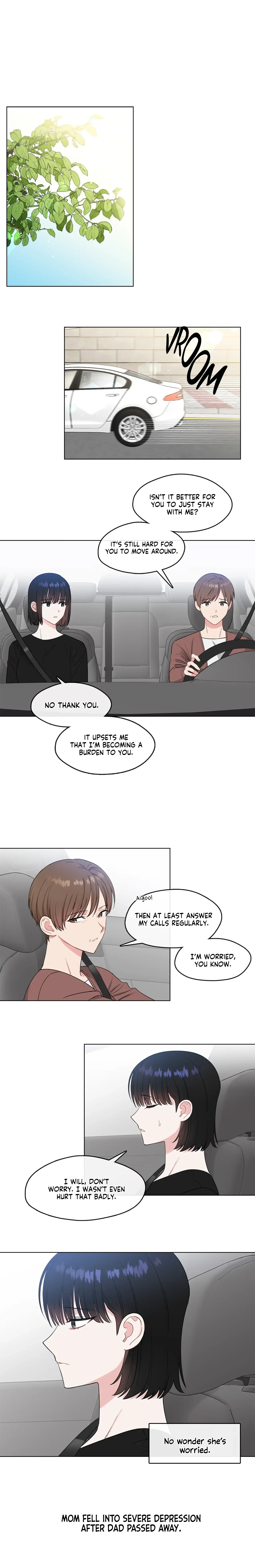 Fly Me To The Moon Chapter 11 page 11