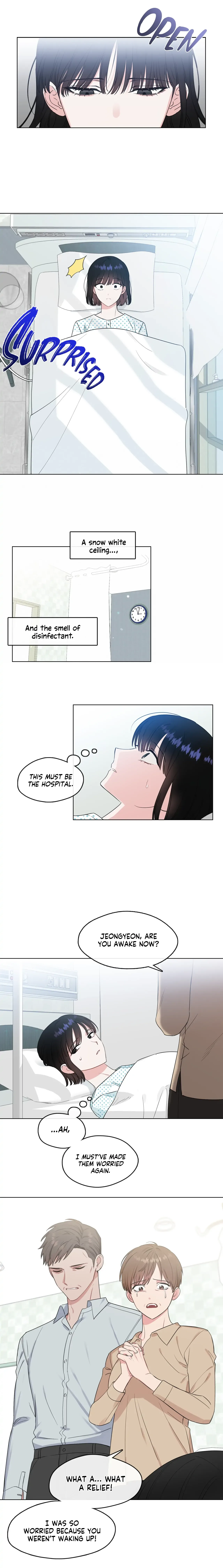 Fly Me To The Moon Chapter 11 page 5