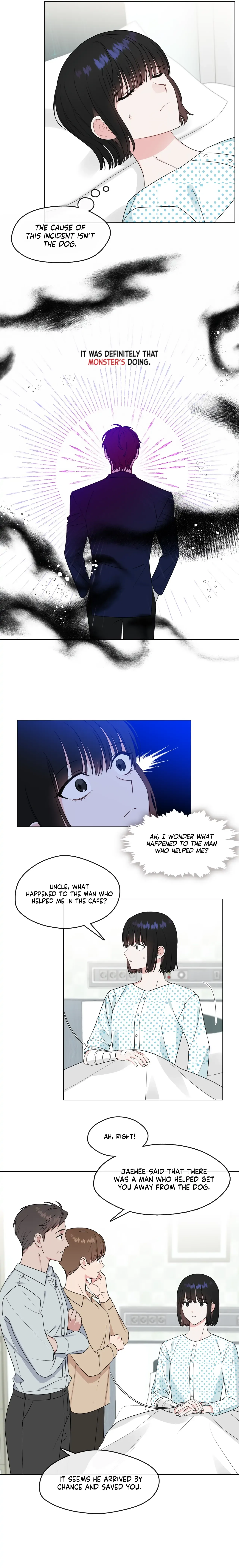 Fly Me To The Moon Chapter 11 page 8