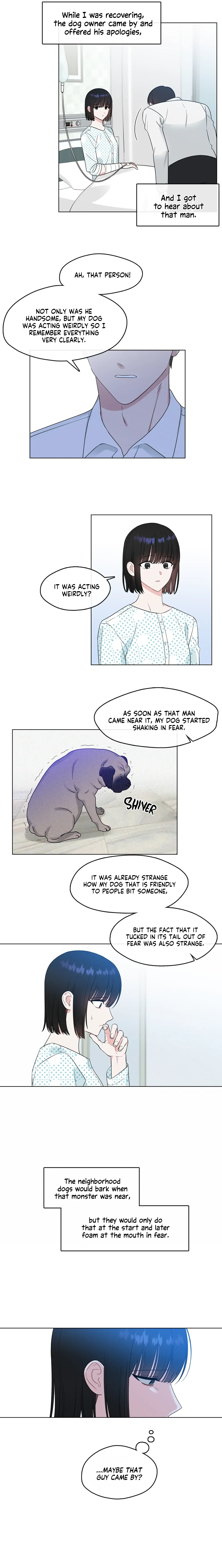 Fly Me To The Moon Chapter 11 page 10
