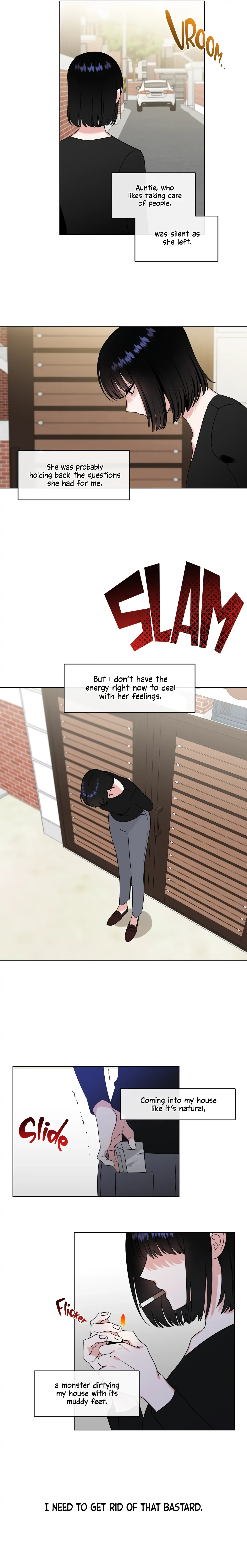 Fly Me To The Moon Chapter 12 page 8