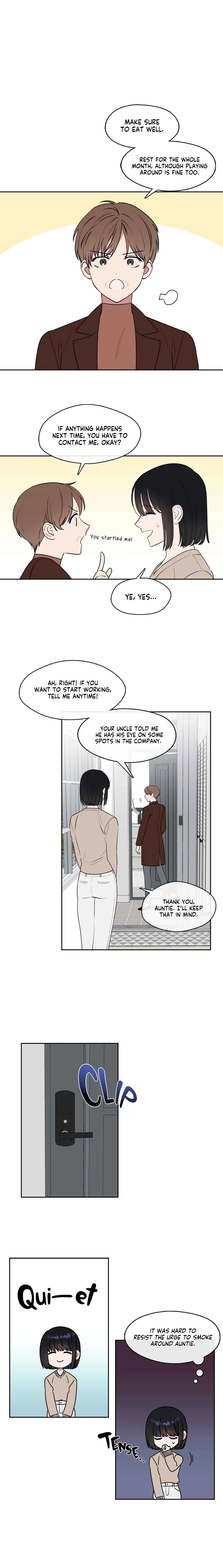 Fly Me To The Moon Chapter 8 page 15