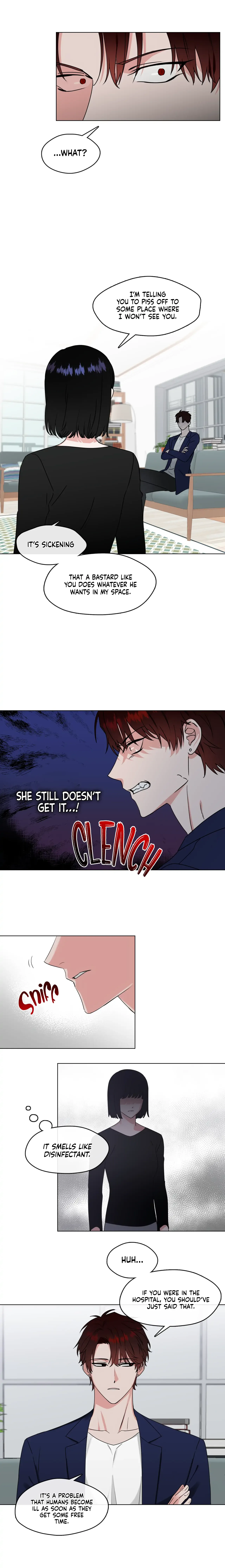 Fly Me To The Moon Chapter 12 page 3