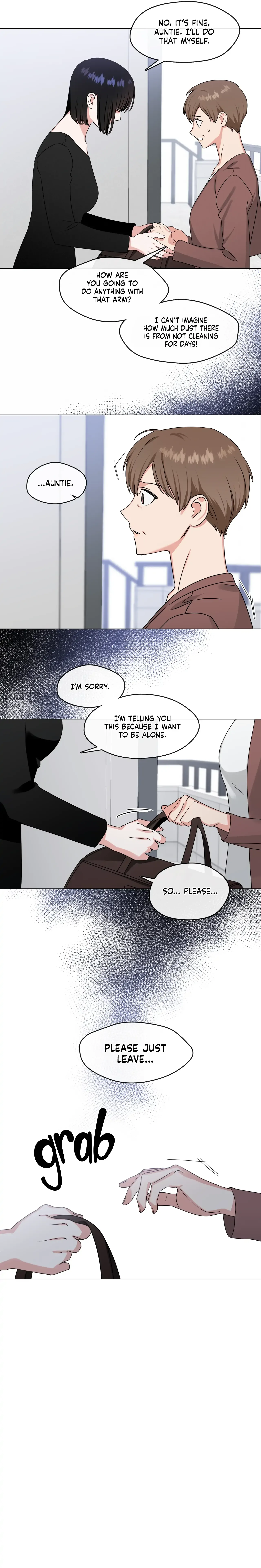 Fly Me To The Moon Chapter 12 page 7