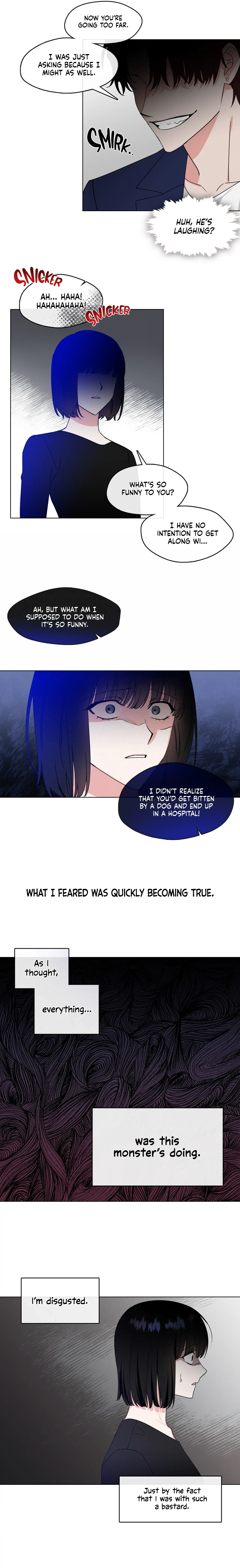 Fly Me To The Moon Chapter 12 page 10