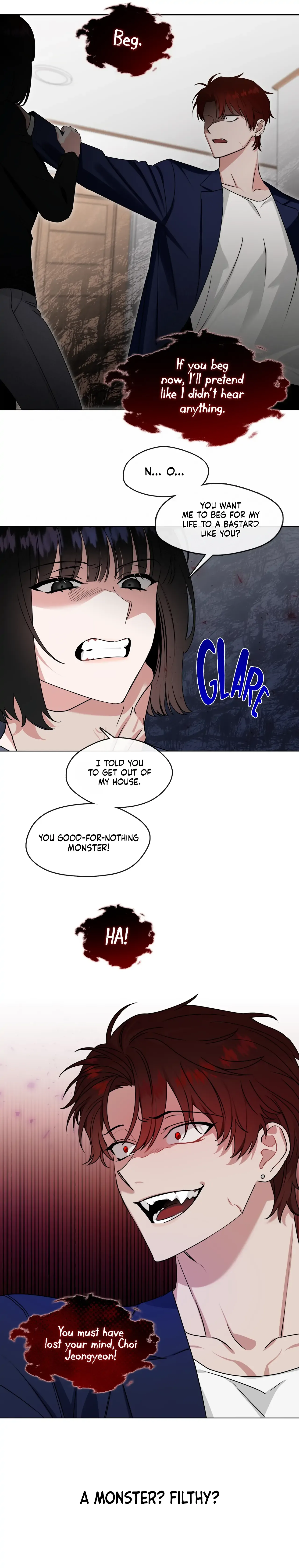 Fly Me To The Moon Chapter 12 page 13