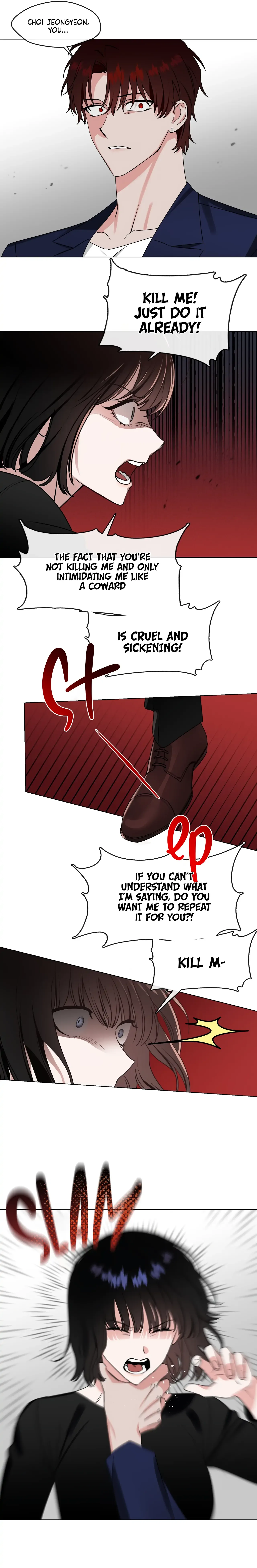 Fly Me To The Moon Chapter 12 page 12