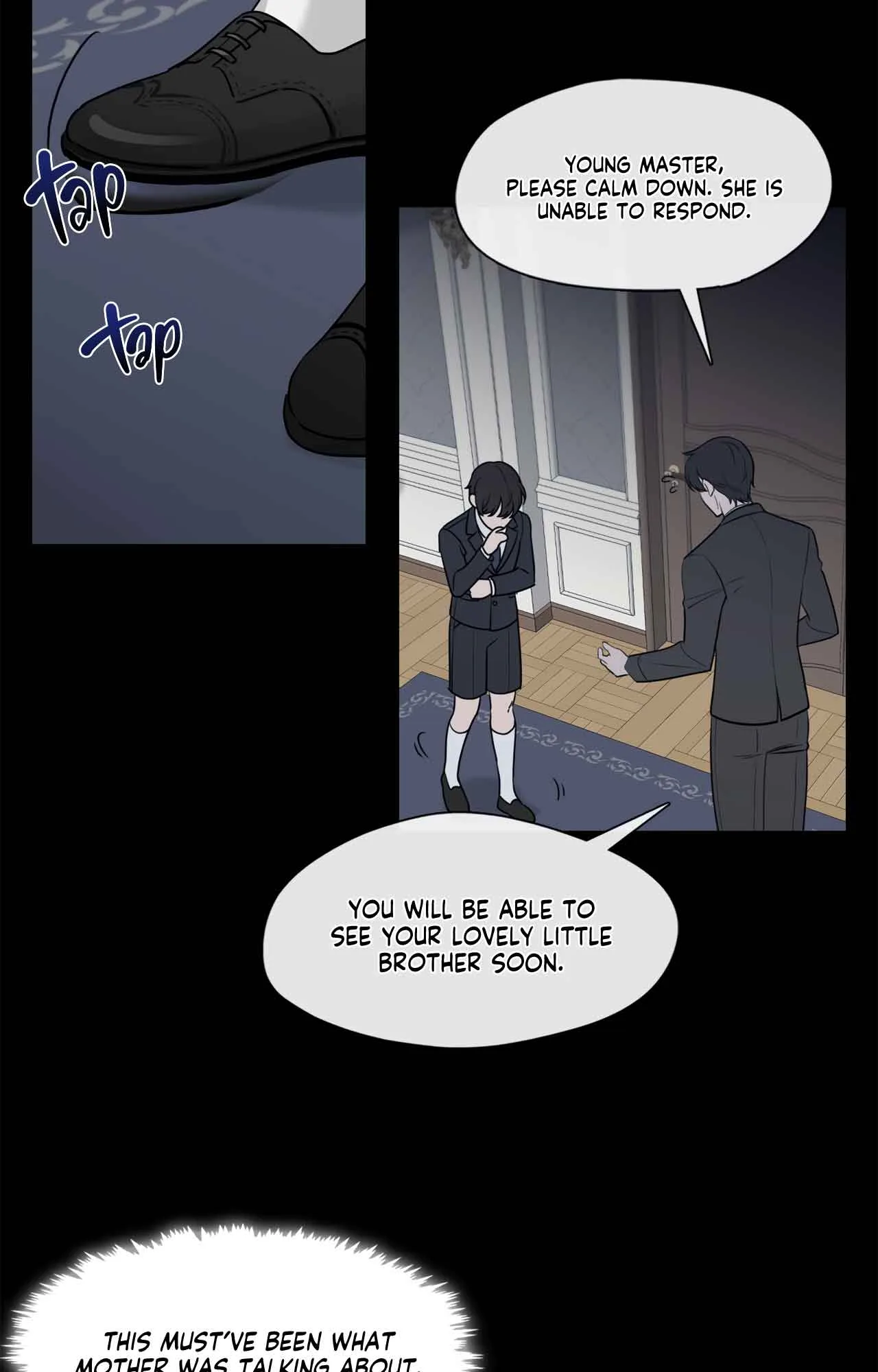 Fly Me To The Moon Chapter 8 page 7