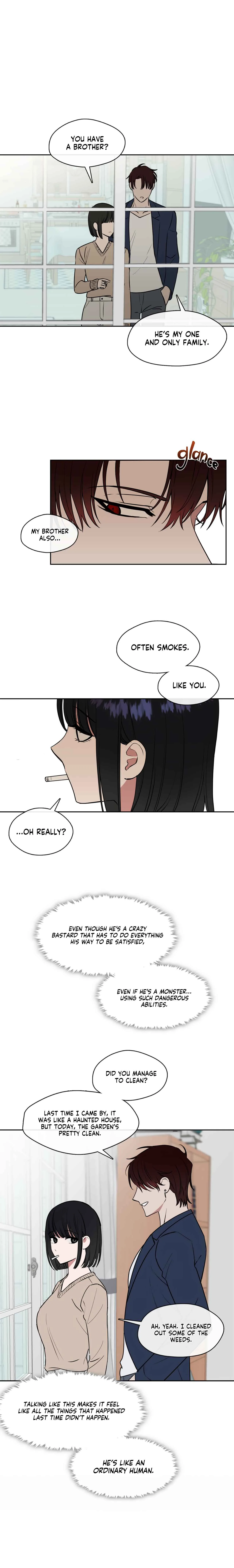 Fly Me To The Moon Chapter 8 page 21