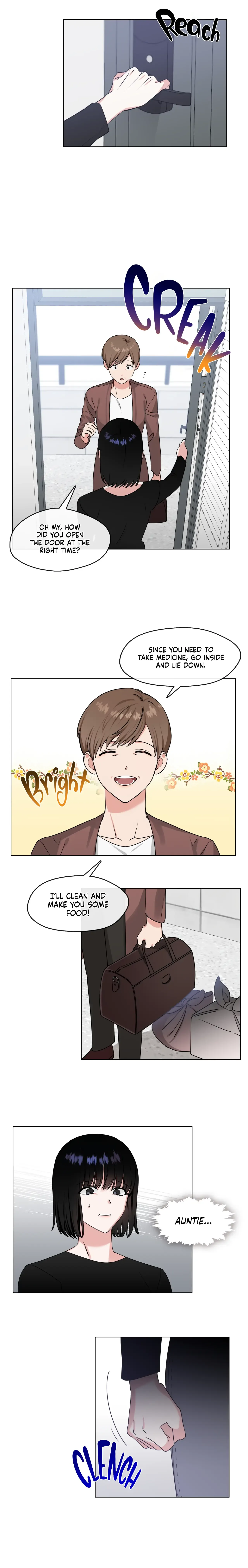 Fly Me To The Moon Chapter 12 page 6