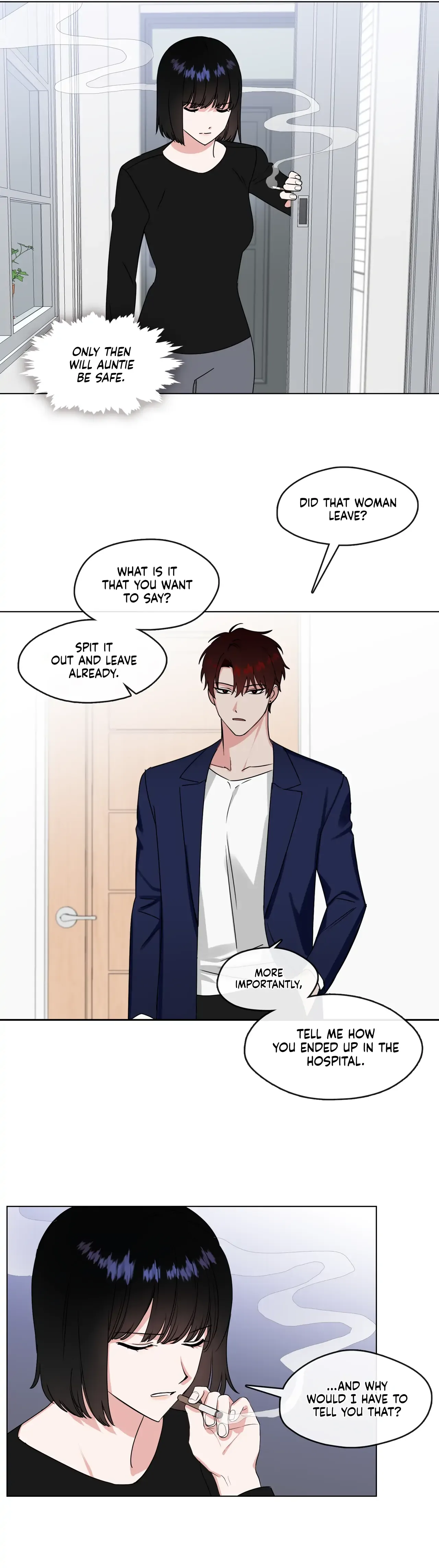 Fly Me To The Moon Chapter 12 page 9