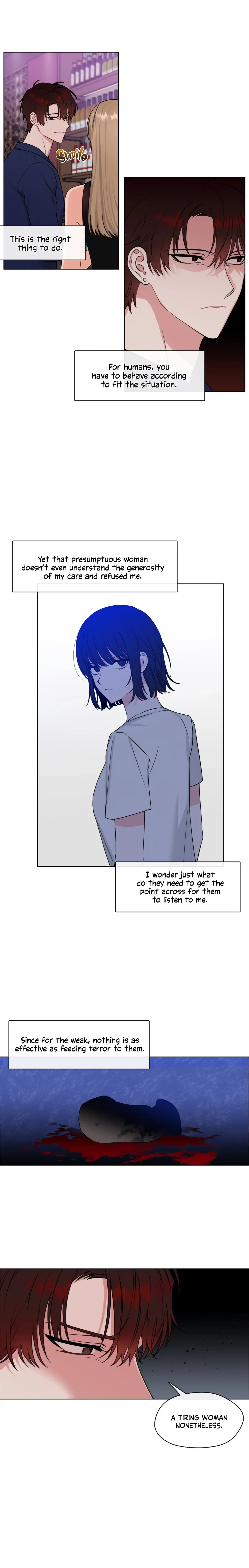 Fly Me To The Moon Chapter 10 page 7
