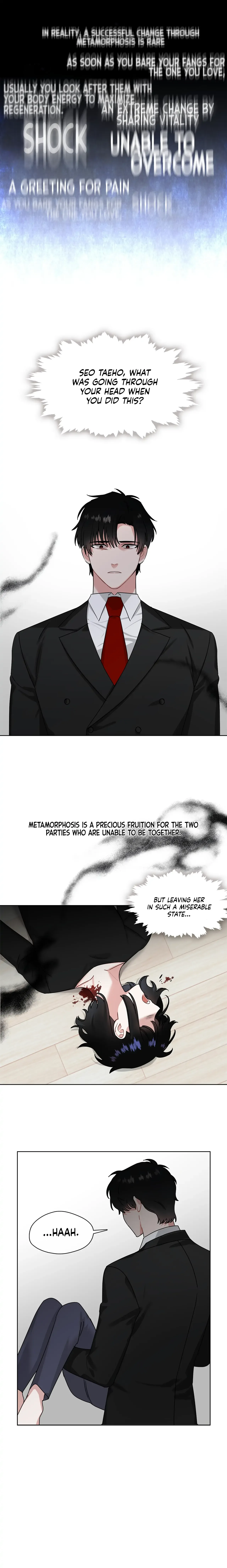 Fly Me To The Moon Chapter 13 page 4