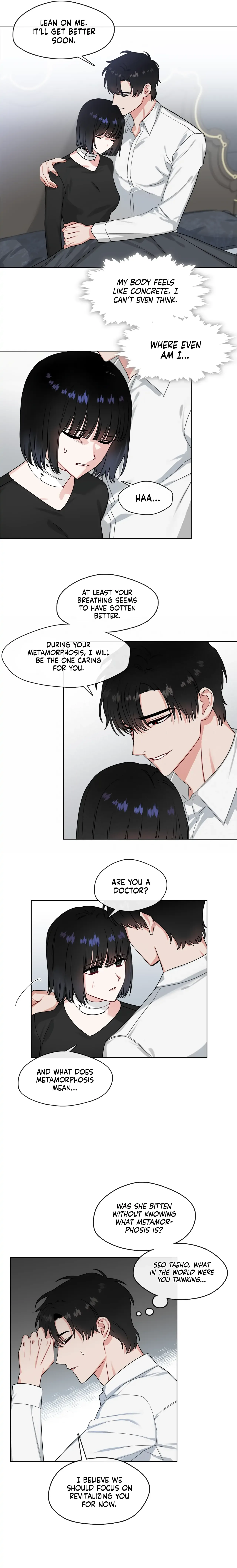 Fly Me To The Moon Chapter 13 page 13