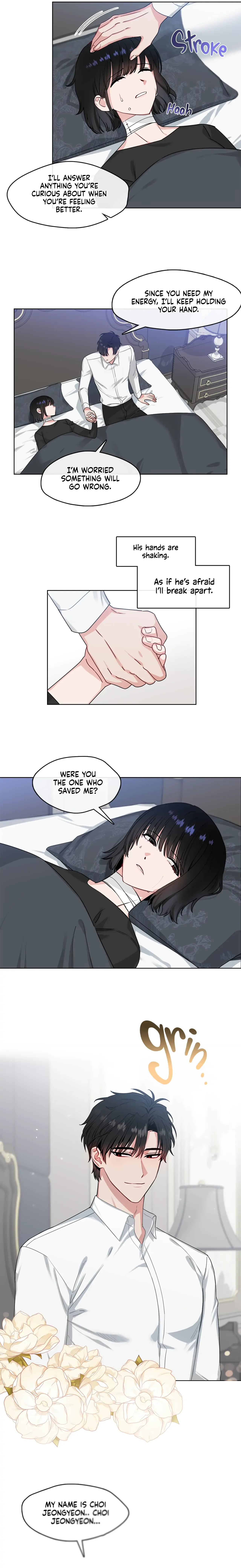 Fly Me To The Moon Chapter 13 page 14