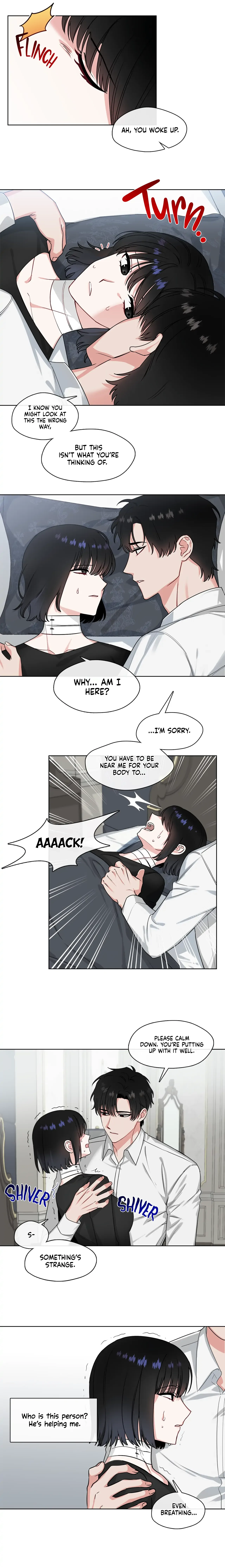 Fly Me To The Moon Chapter 13 page 12