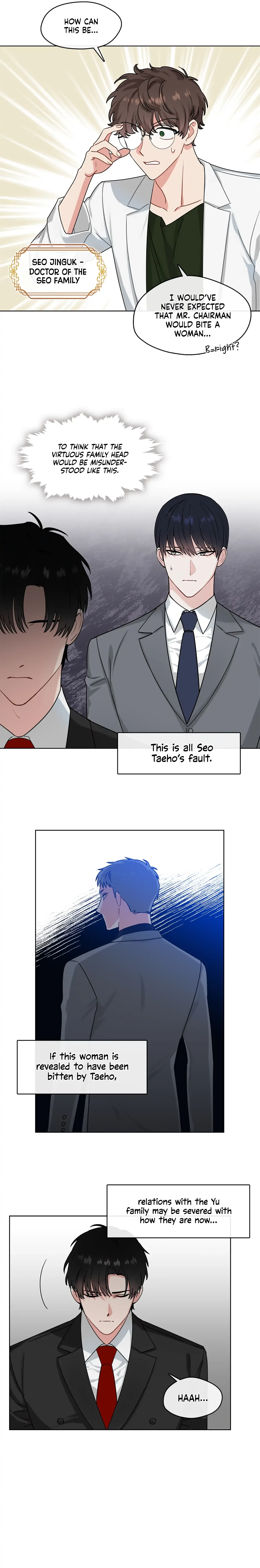 Fly Me To The Moon Chapter 13 page 6