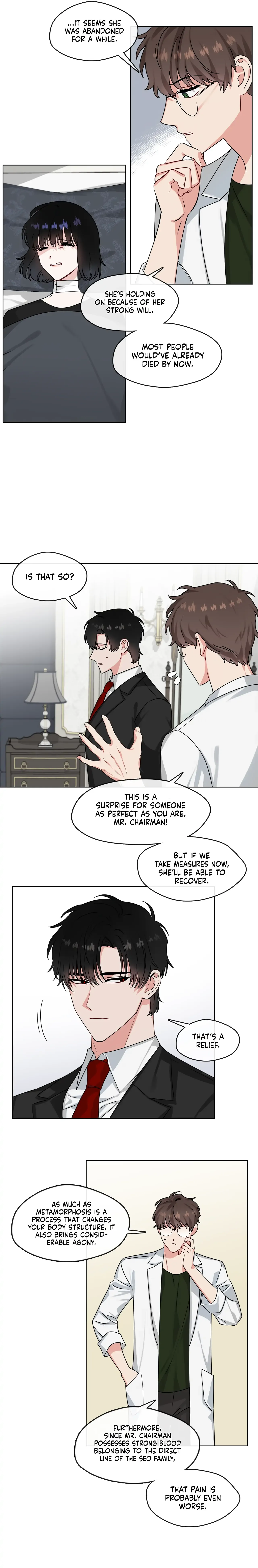 Fly Me To The Moon Chapter 13 page 7