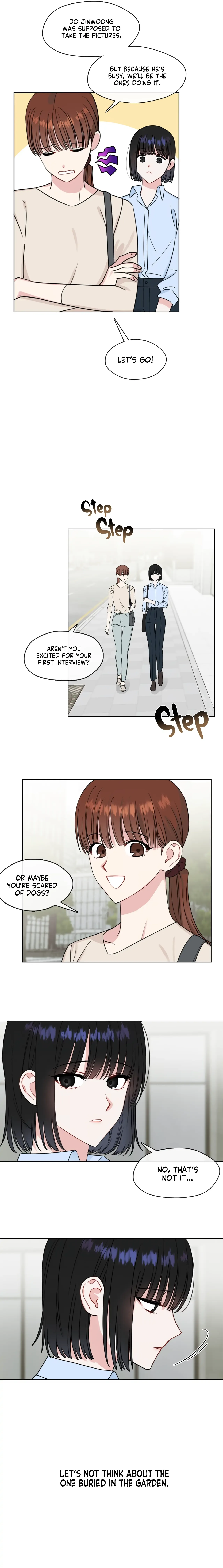 Fly Me To The Moon Chapter 10 page 12