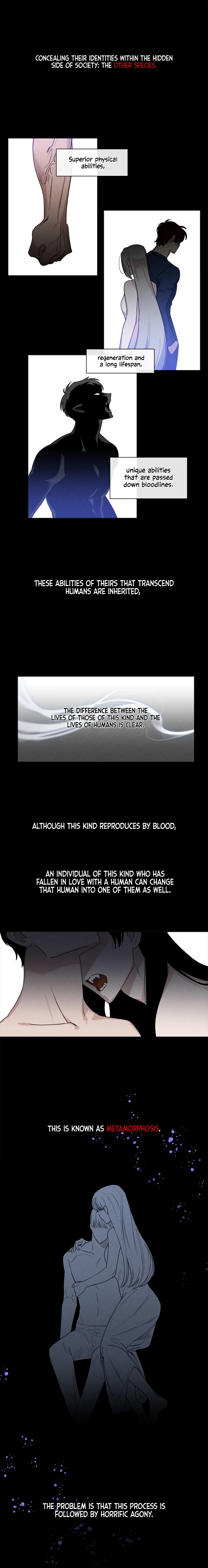 Fly Me To The Moon Chapter 13 page 3