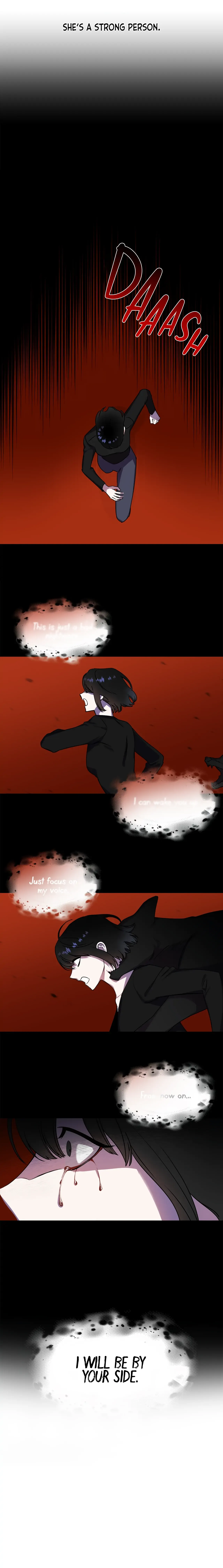 Fly Me To The Moon Chapter 13 page 11