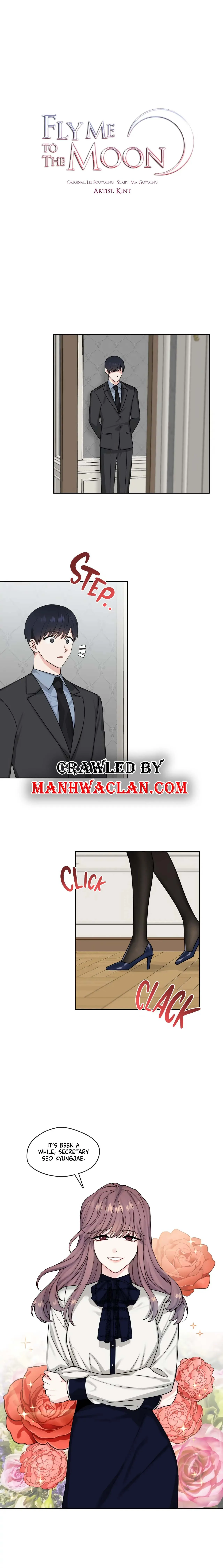 Fly Me To The Moon Chapter 14 page 3