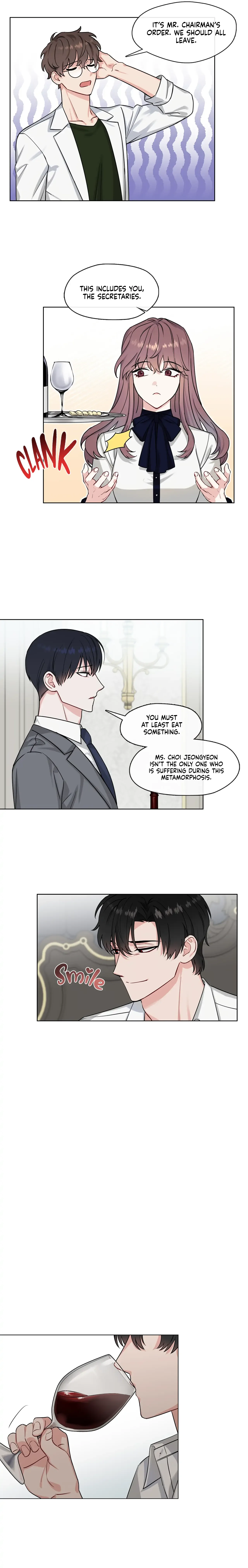 Fly Me To The Moon Chapter 14 page 13