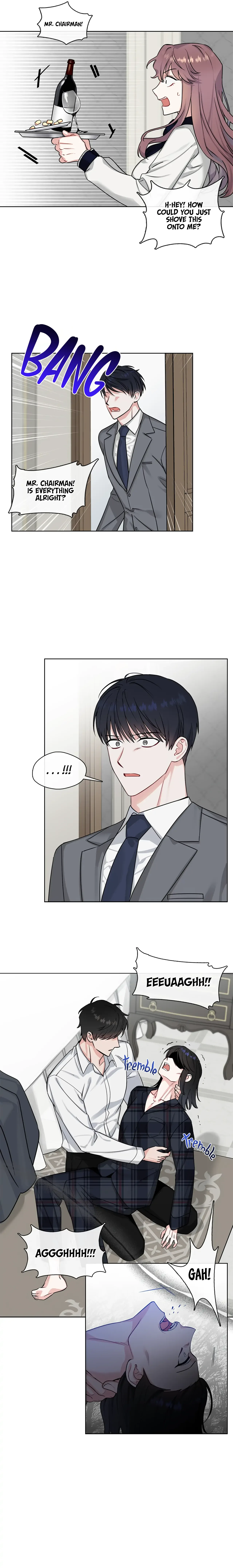Fly Me To The Moon Chapter 14 page 9