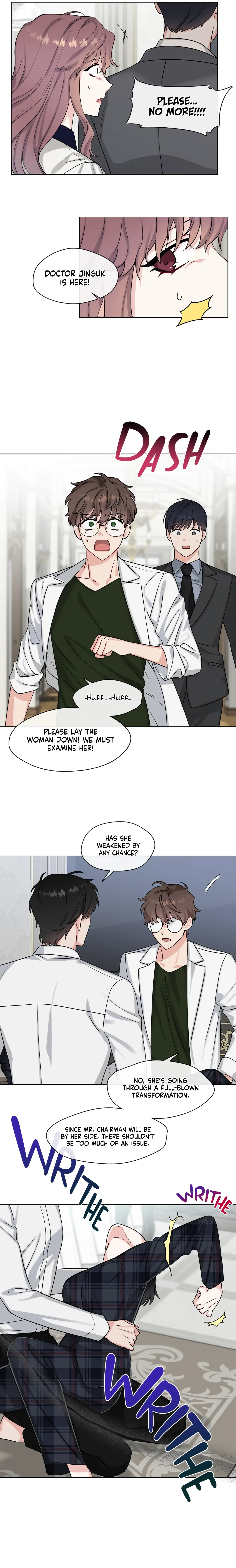 Fly Me To The Moon Chapter 14 page 10