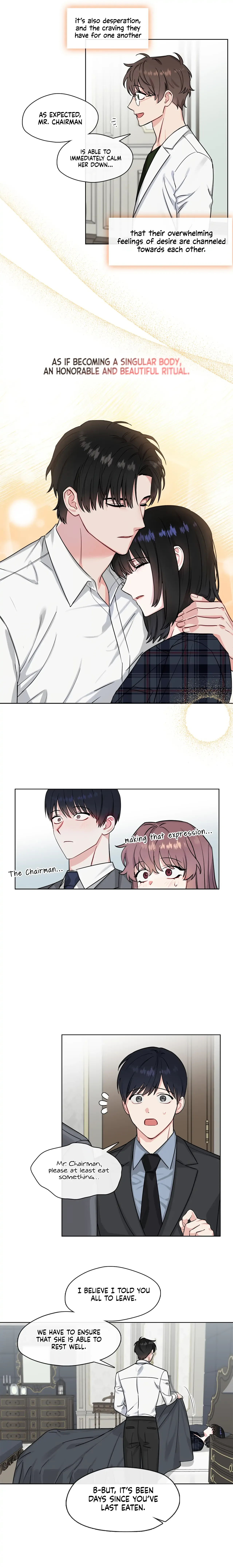 Fly Me To The Moon Chapter 14 page 12