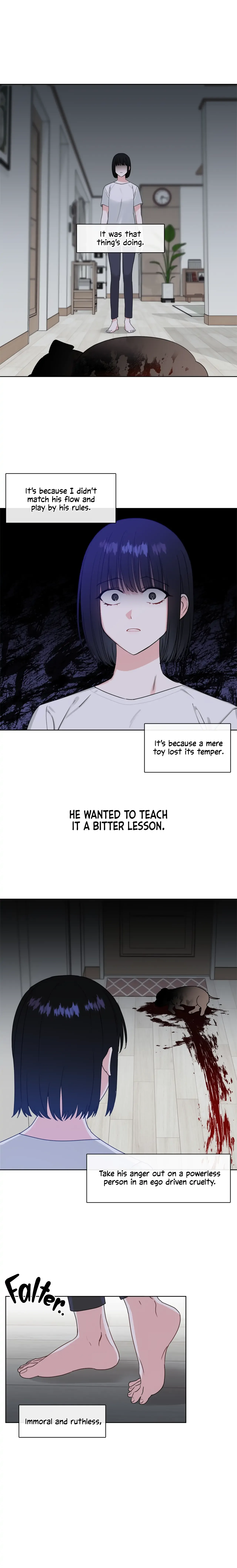 Fly Me To The Moon Chapter 10 page 3