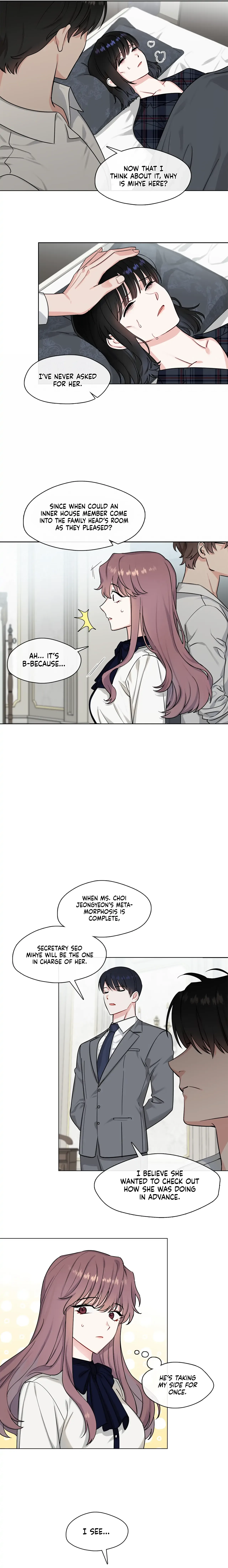 Fly Me To The Moon Chapter 14 page 14