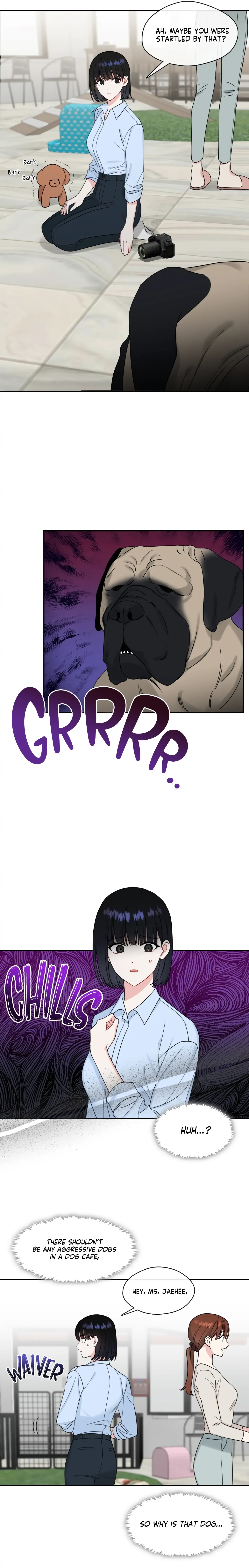 Fly Me To The Moon Chapter 10 page 15