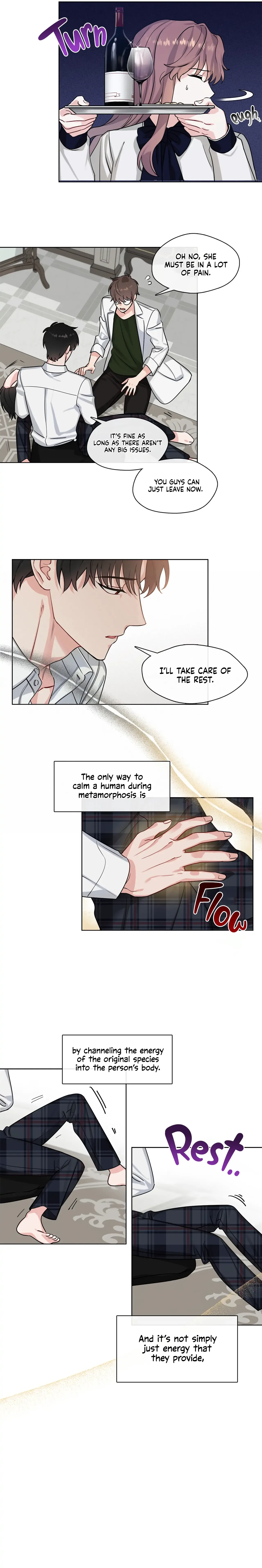 Fly Me To The Moon Chapter 14 page 11