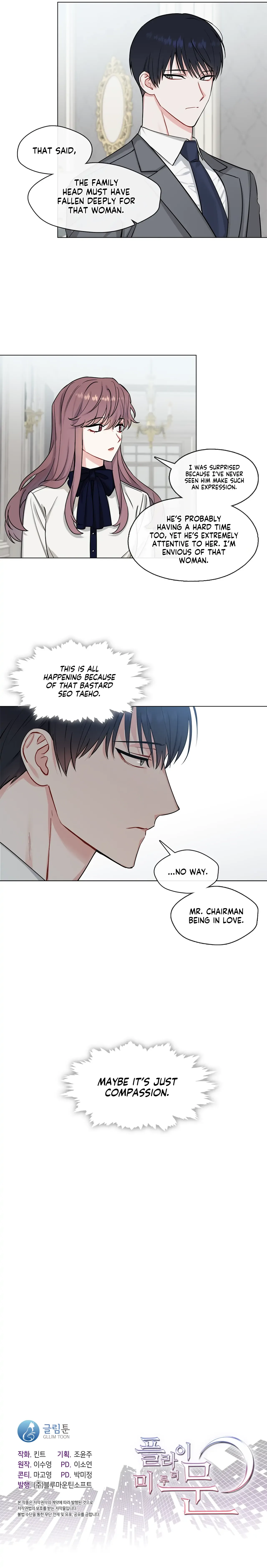 Fly Me To The Moon Chapter 14 page 15