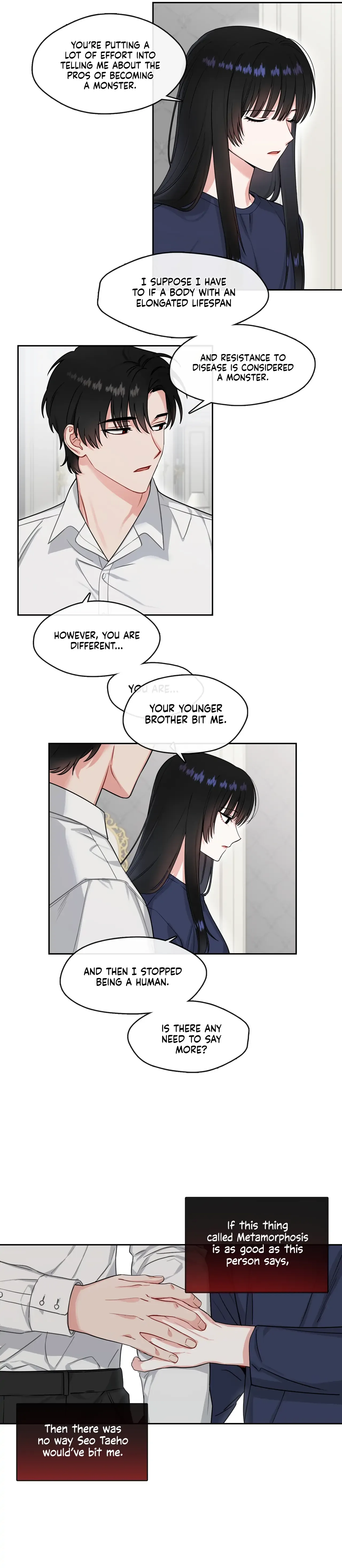 Fly Me To The Moon Chapter 16 page 9