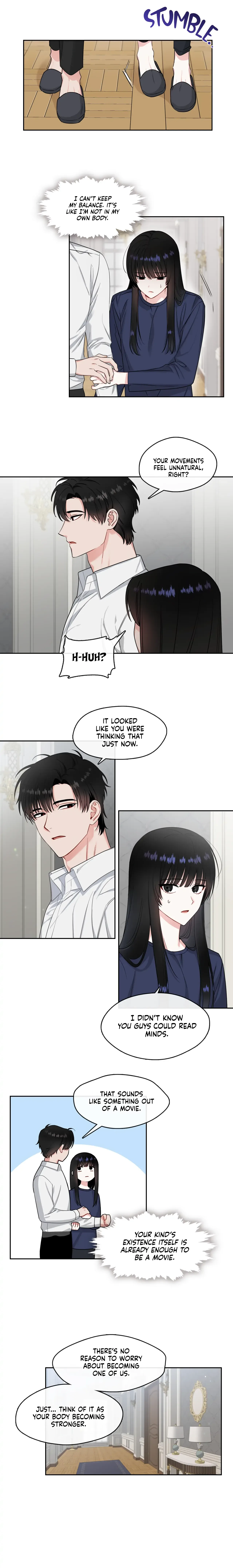 Fly Me To The Moon Chapter 16 page 8