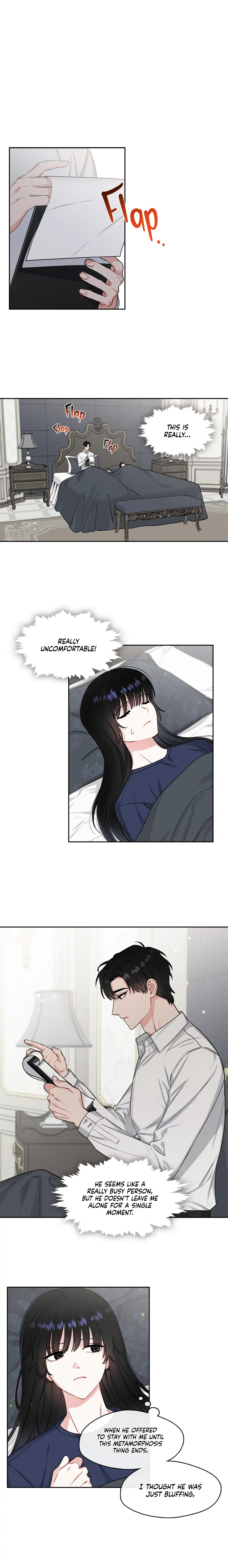 Fly Me To The Moon Chapter 16 page 3