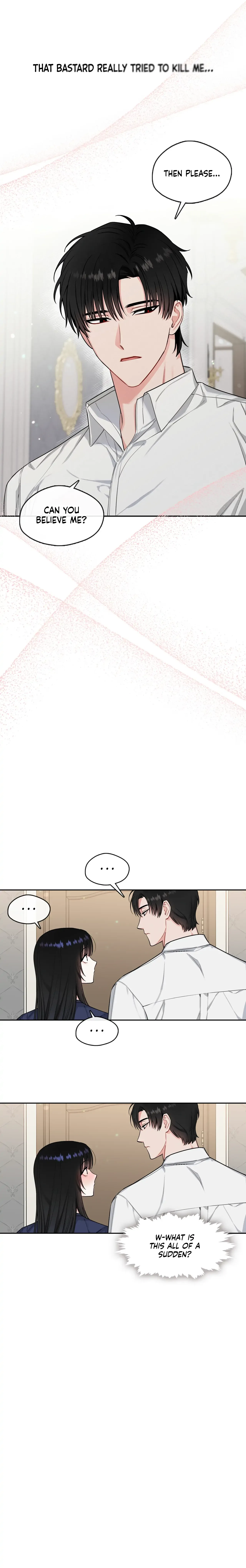 Fly Me To The Moon Chapter 16 page 10