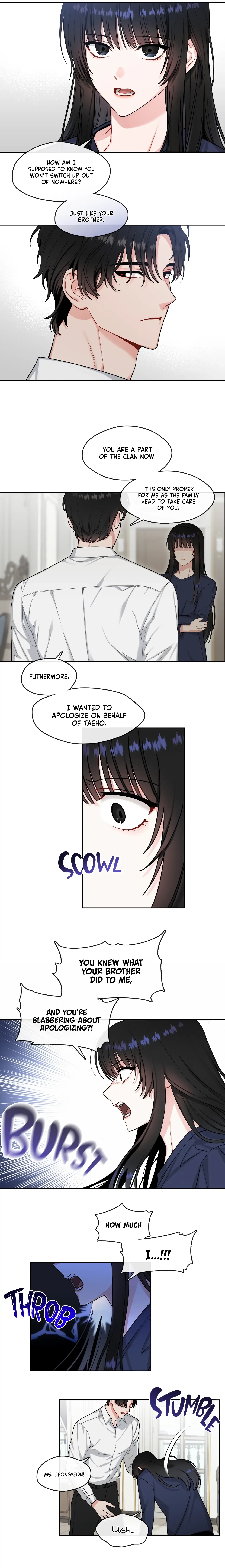 Fly Me To The Moon Chapter 16 page 12